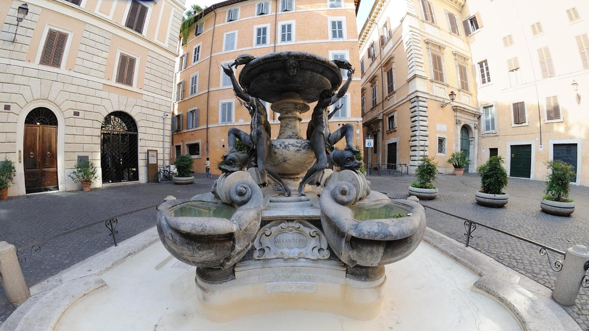 Campitelli 9 - Loft In Ancient Apartamento Roma