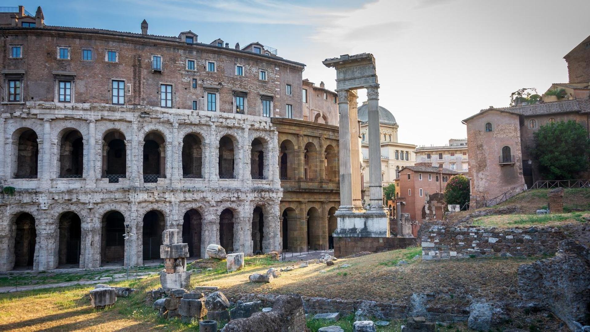Campitelli 9 - Loft In Ancient Apartment Rome