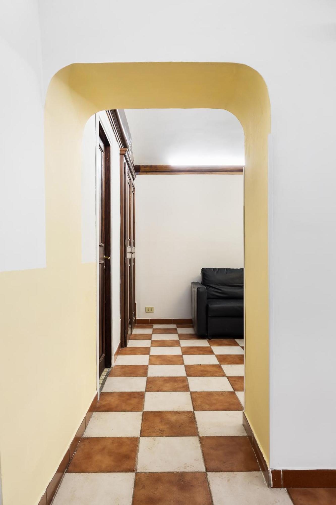 Campitelli 9 - Loft In Ancient * Rom