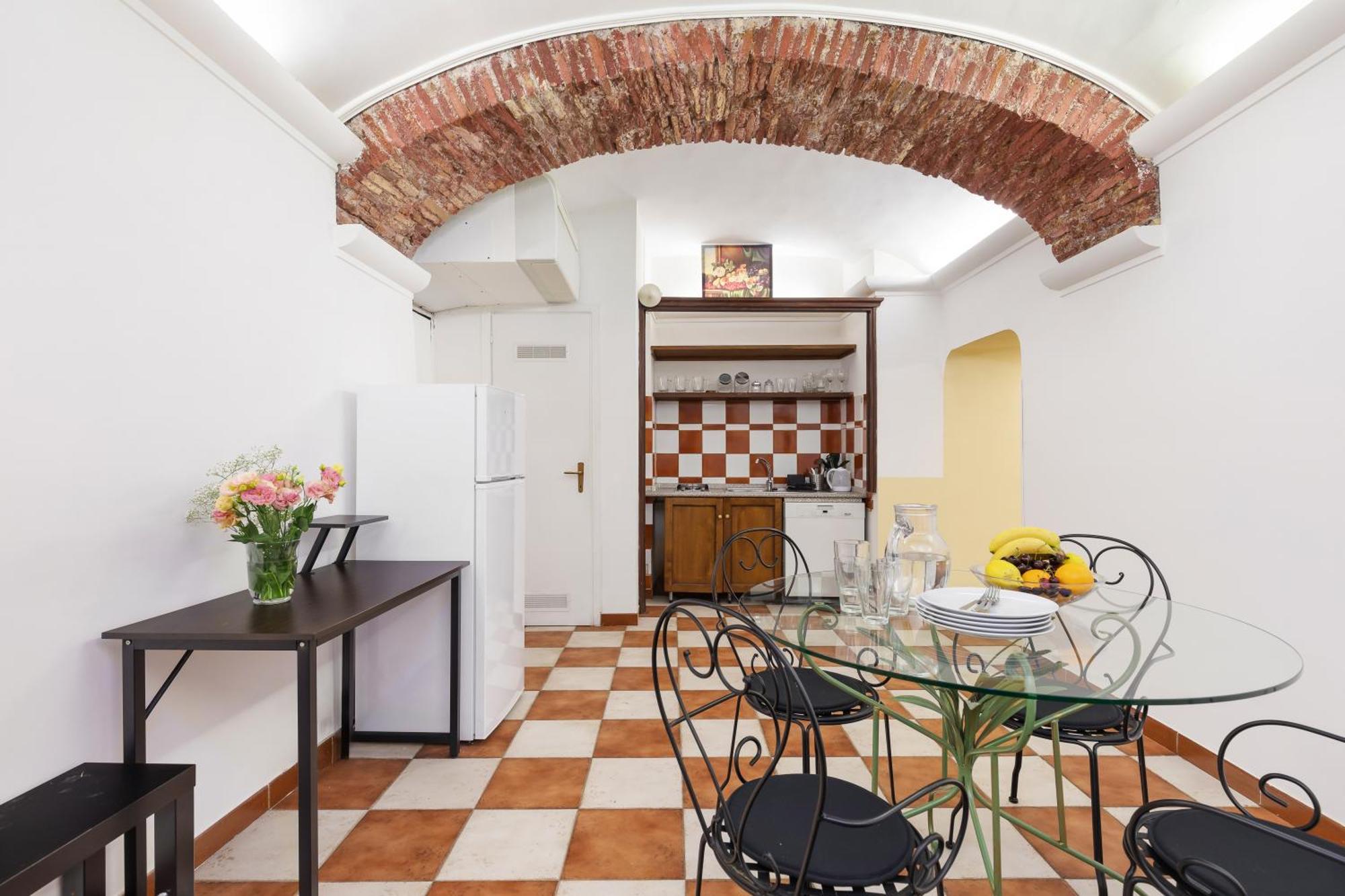 Apartamento Campitelli 9 - Loft In Ancient