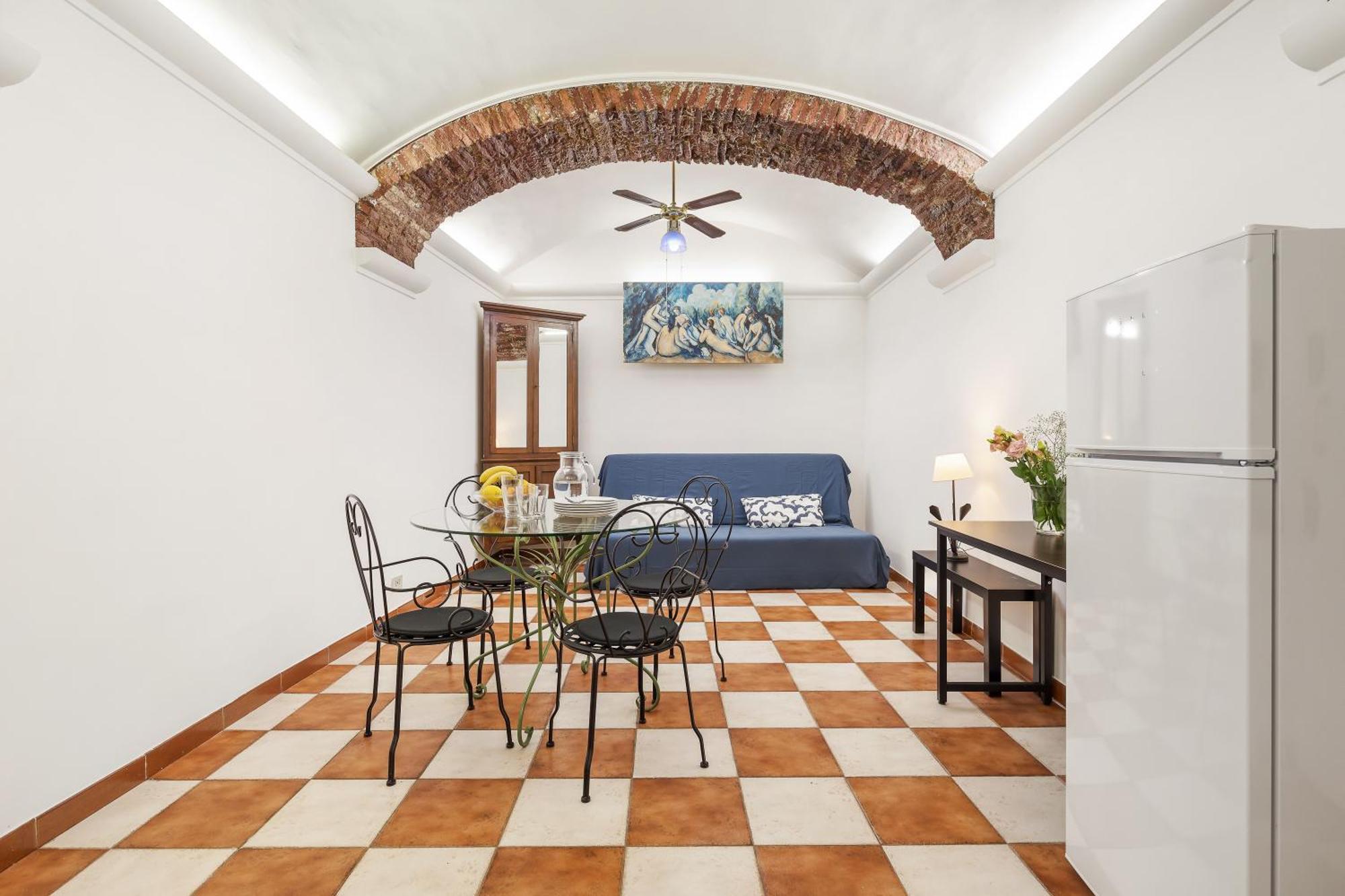 Campitelli 9 - Loft In Ancient Apartamento Roma