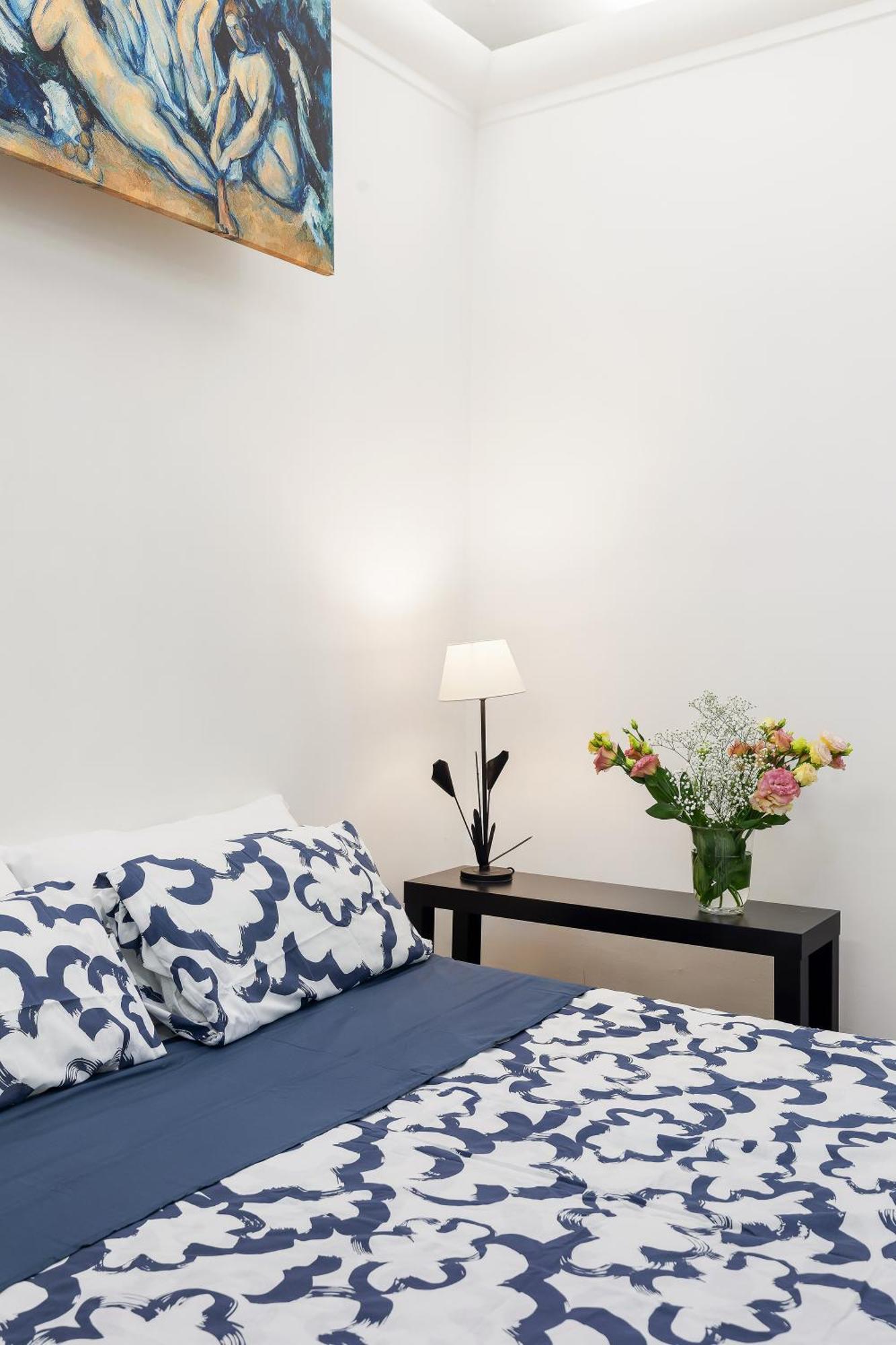 Apartamento Campitelli 9 - Loft In Ancient Roma