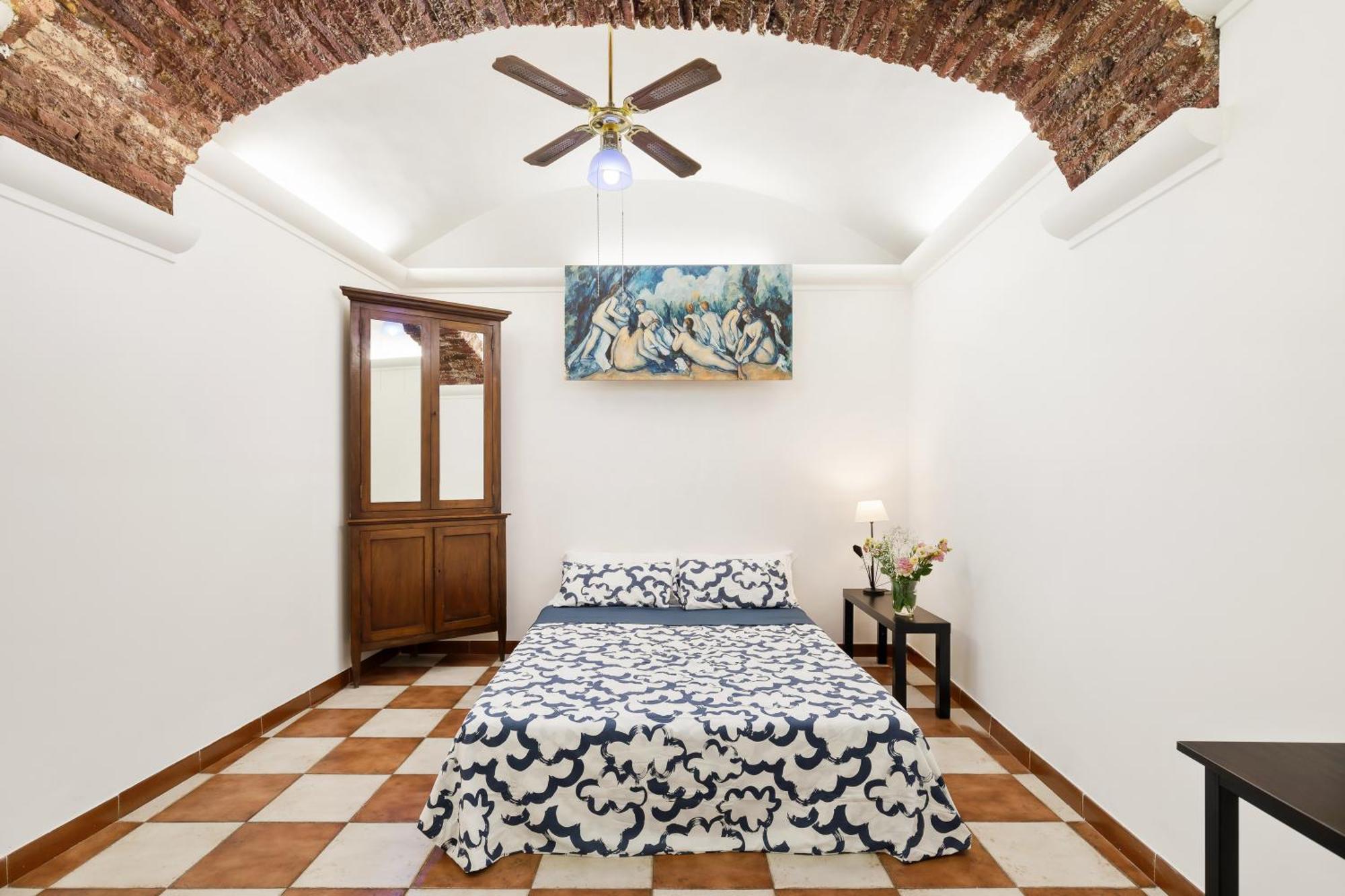 Campitelli 9 - Loft In Ancient Apartamento