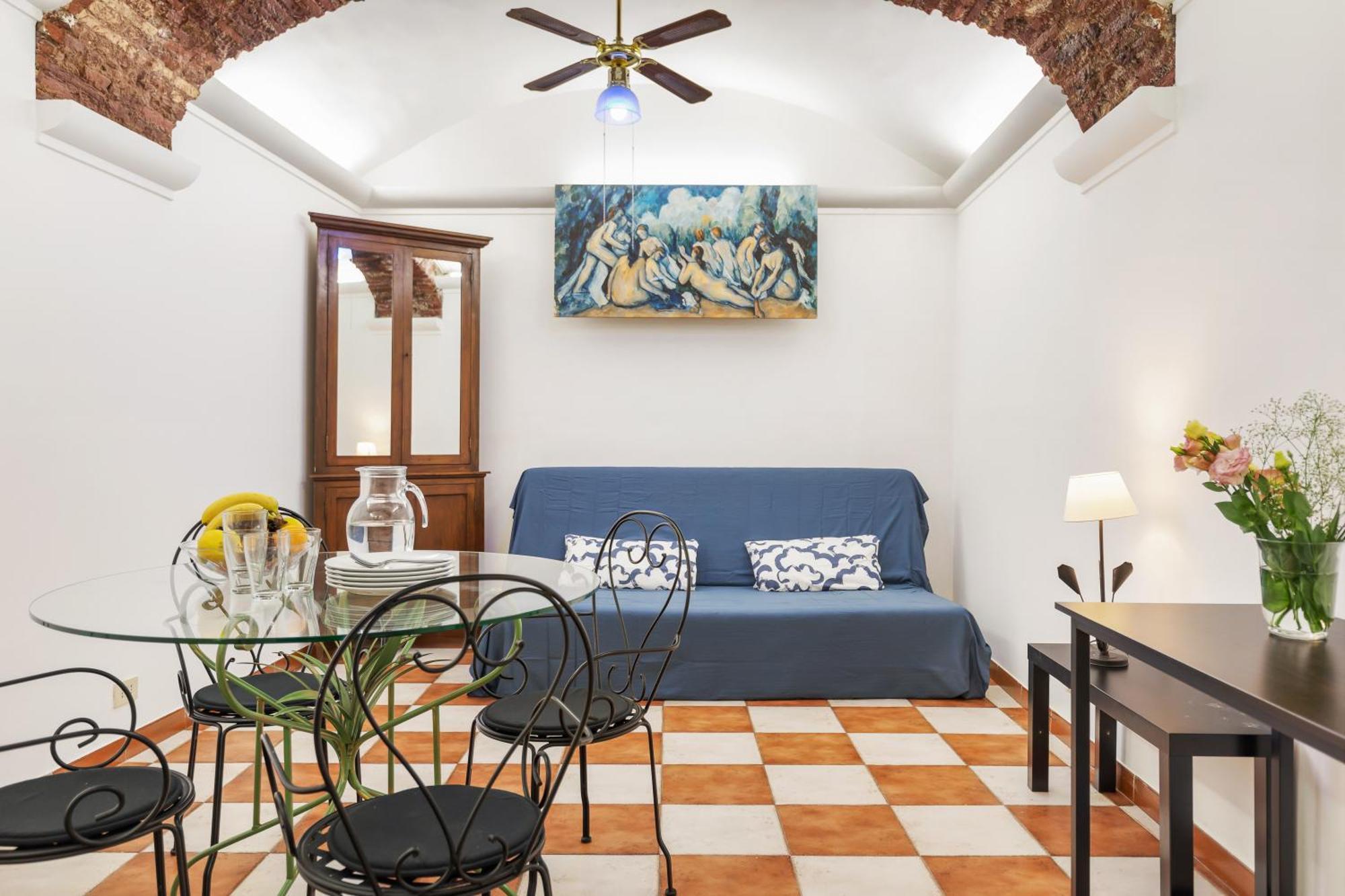 Campitelli 9 - Loft In Ancient * Rom