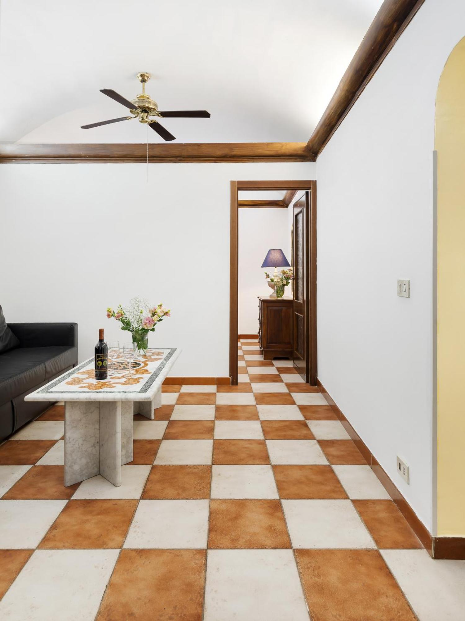 Apartamento Campitelli 9 - Loft In Ancient *