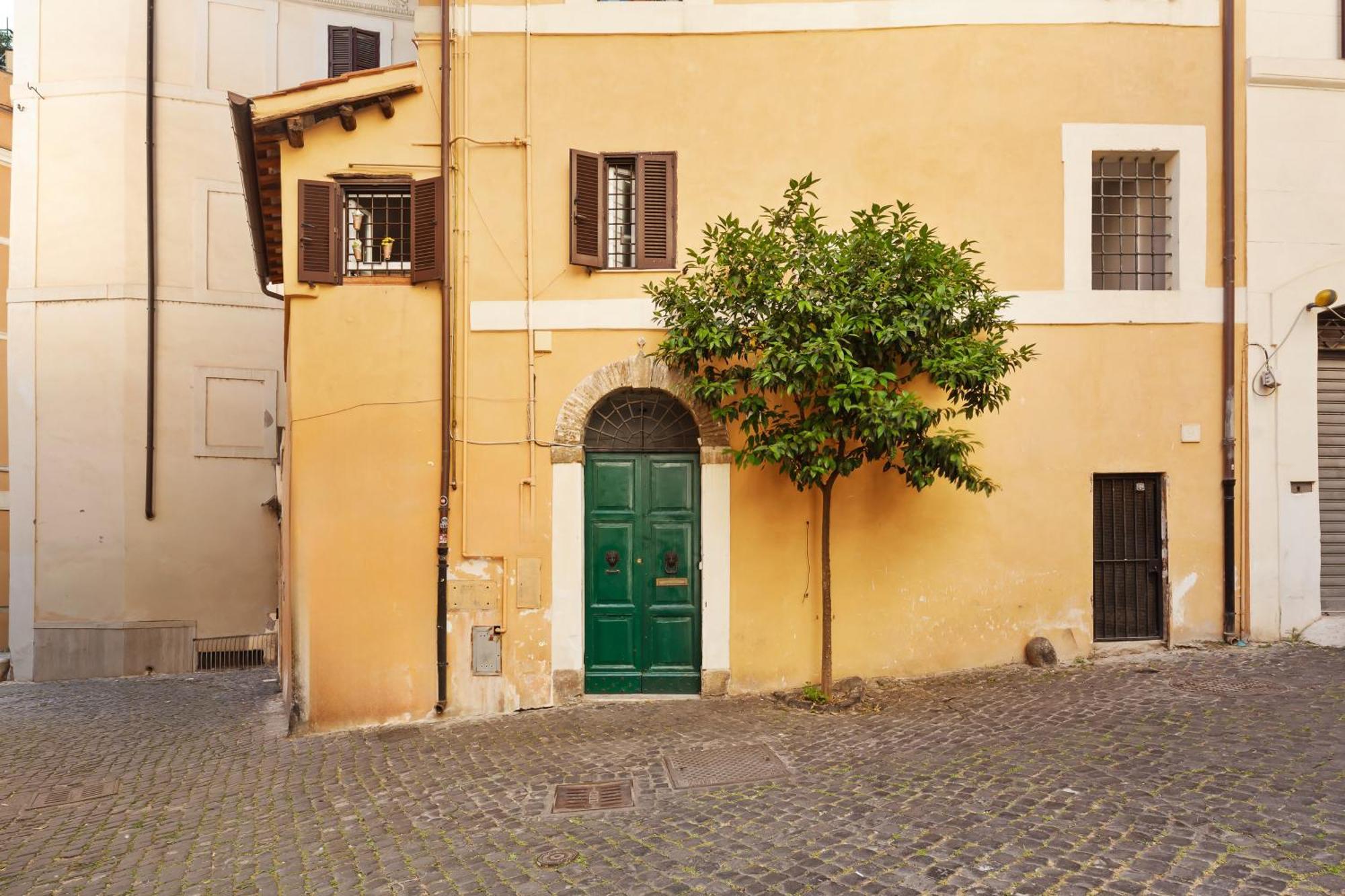 Apartamento Campitelli 9 - Loft In Ancient *