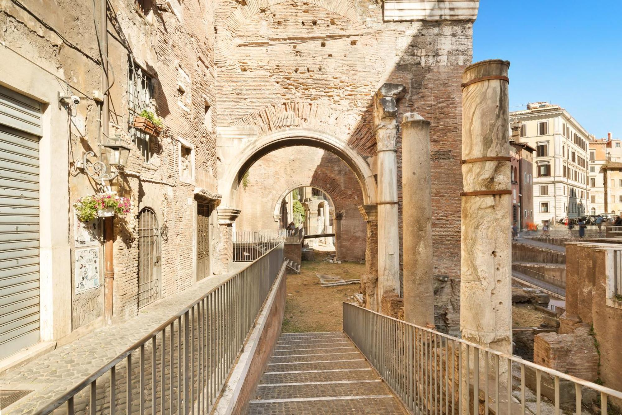 Campitelli 9 - Loft In Ancient Apartamento Roma