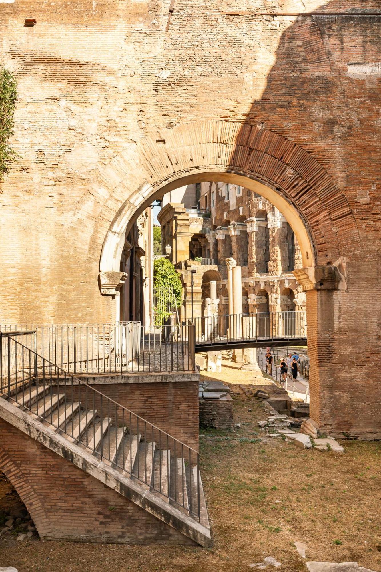 Campitelli 9 - Loft In Ancient Roma