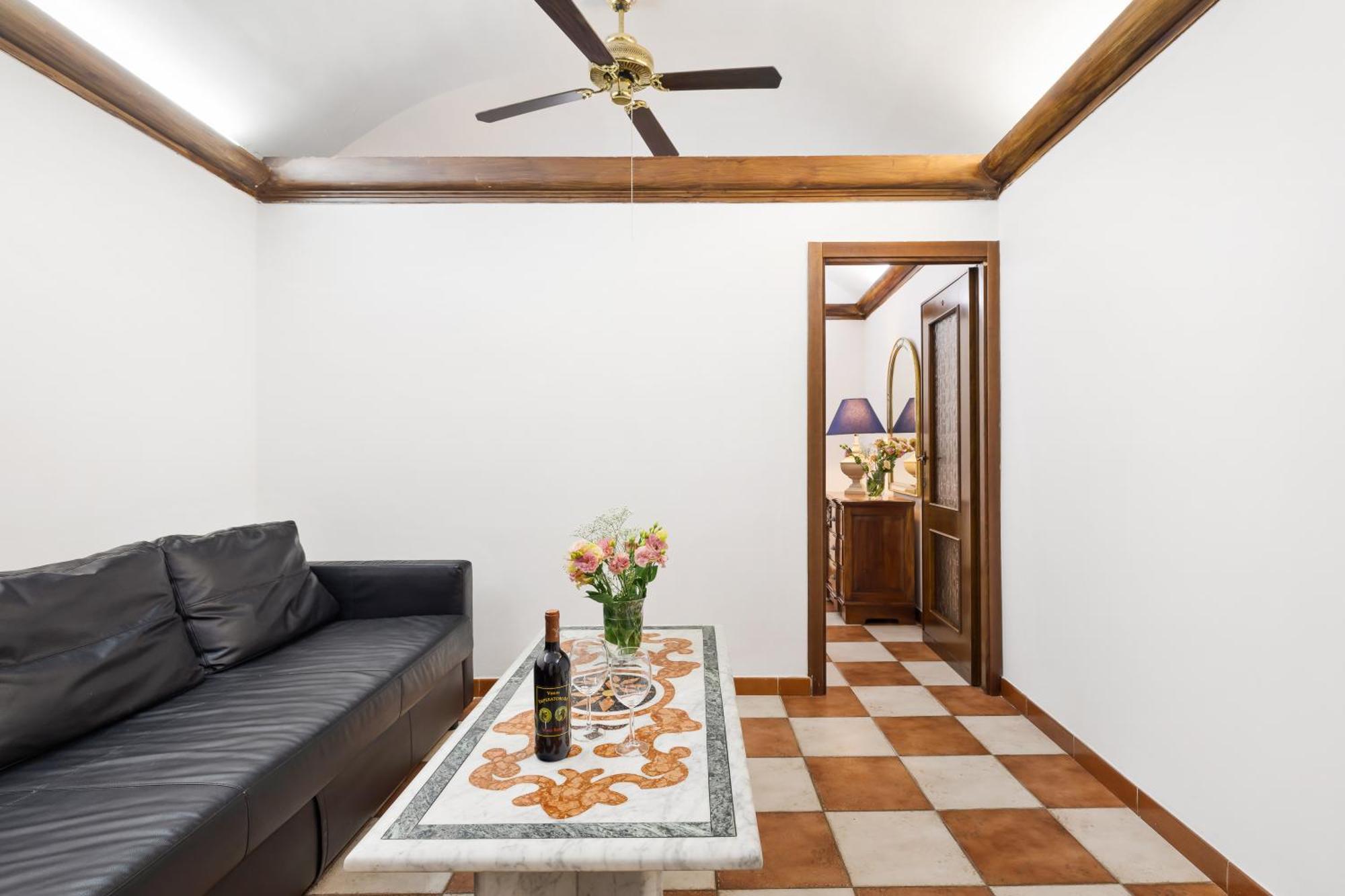 Campitelli 9 - Loft In Ancient Appartamento Roma