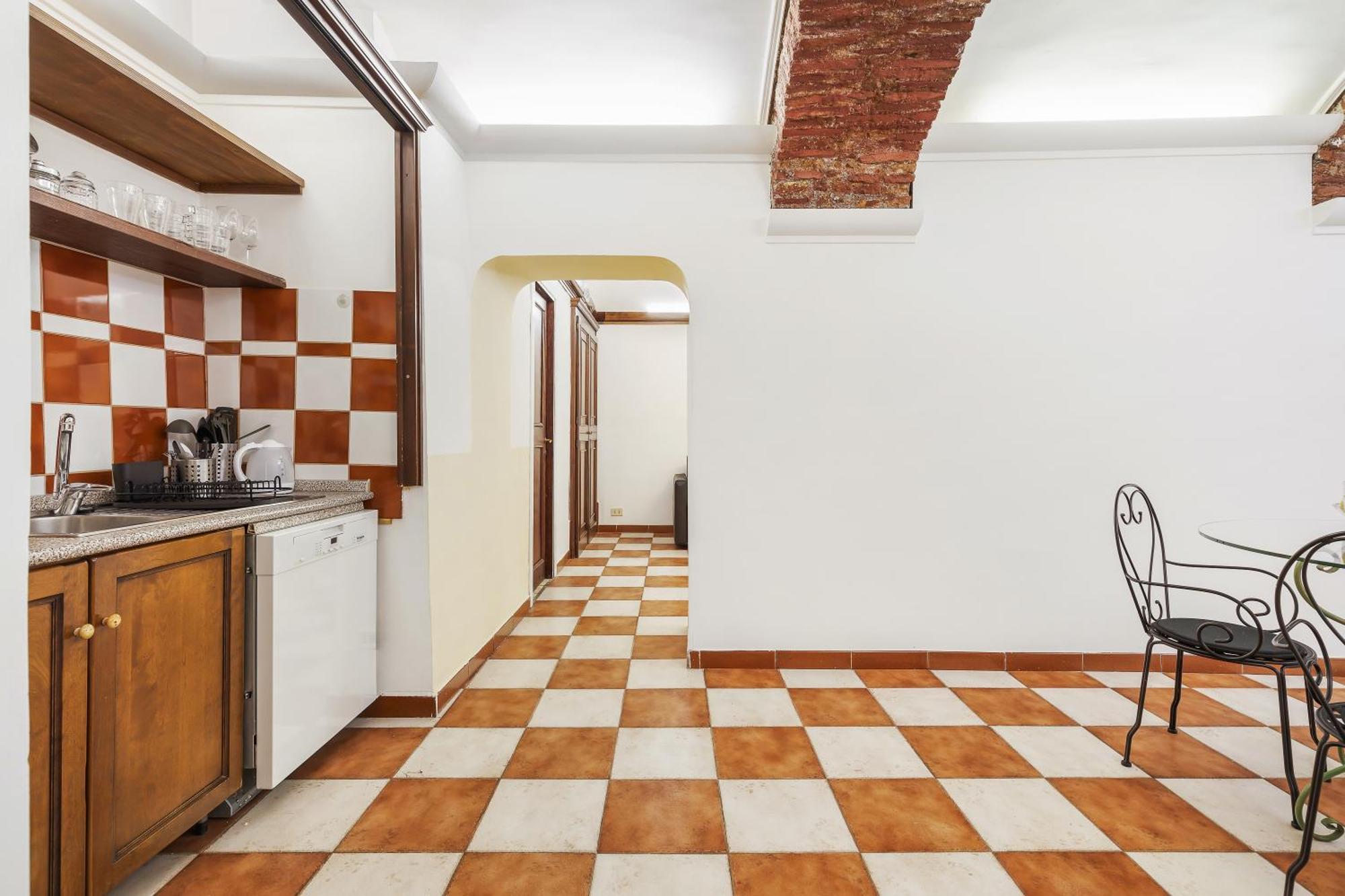 Campitelli 9 - Loft In Ancient Roma