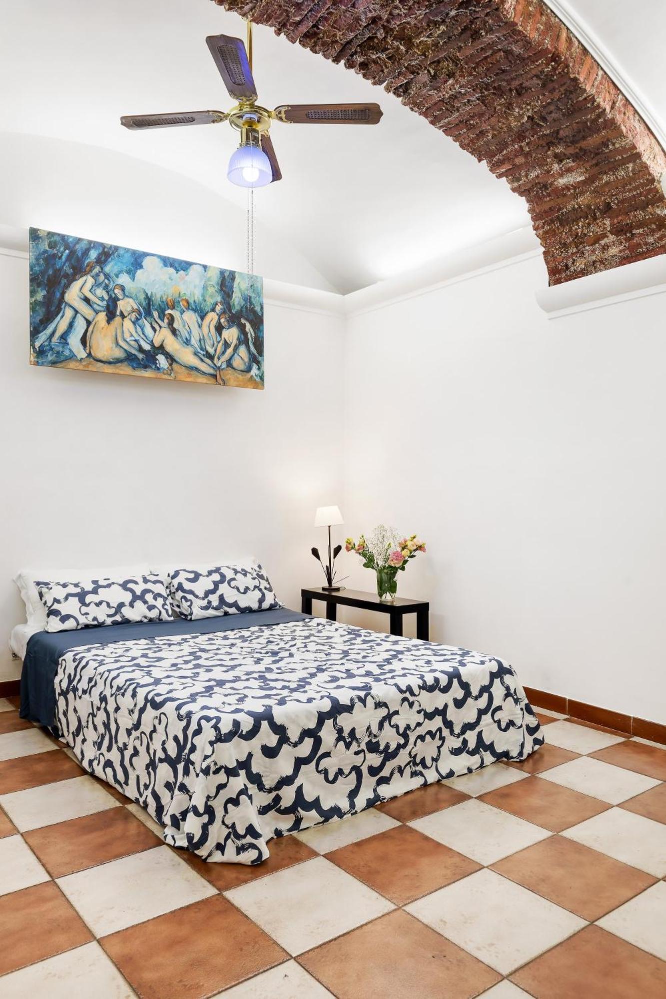 Campitelli 9 - Loft In Ancient Appartamento