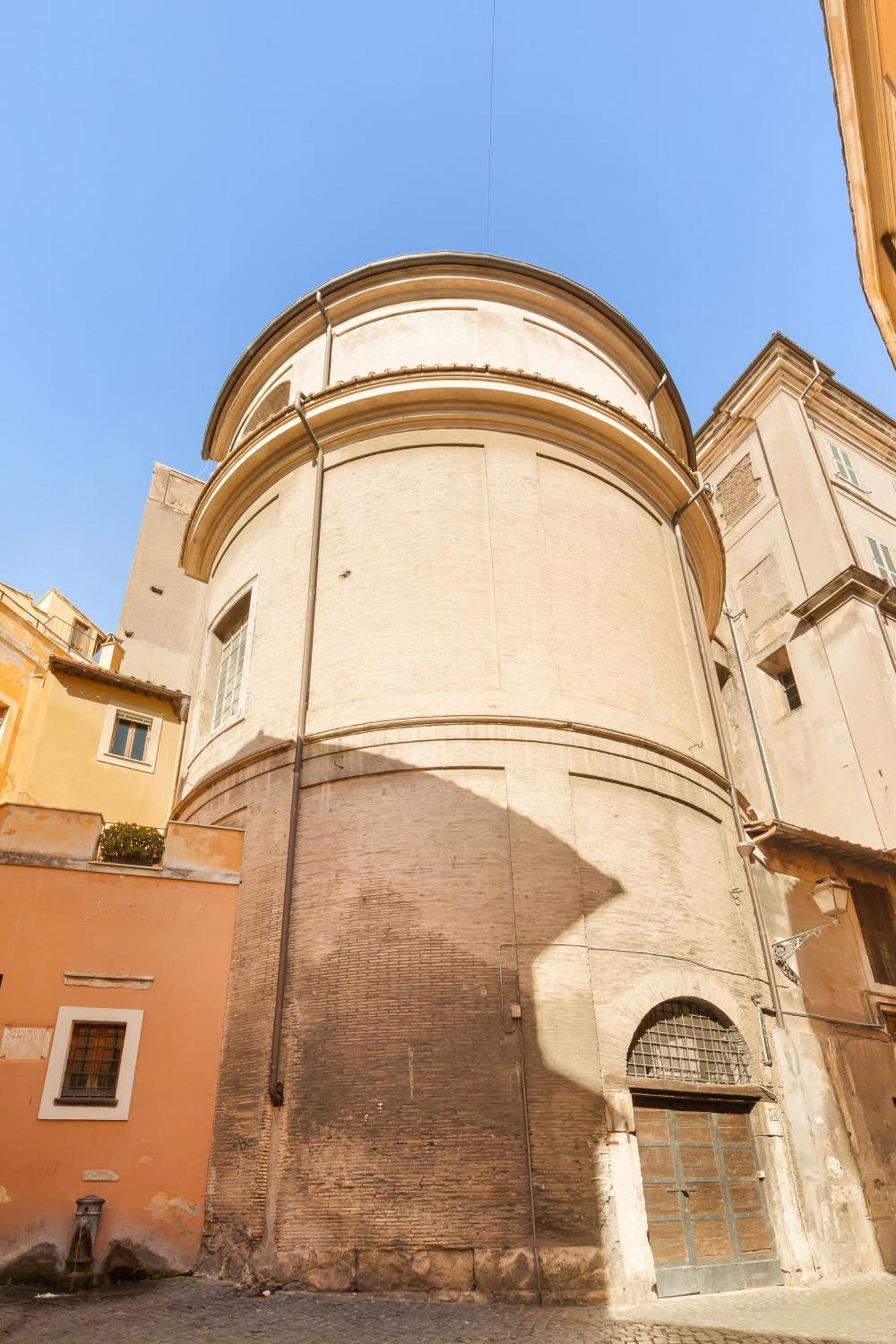 Appartamento Campitelli 9 - Loft In Ancient *